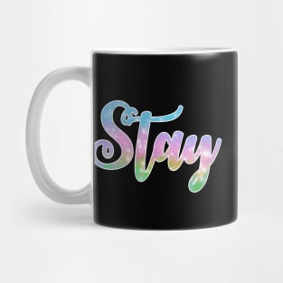 Stay Weird Mug